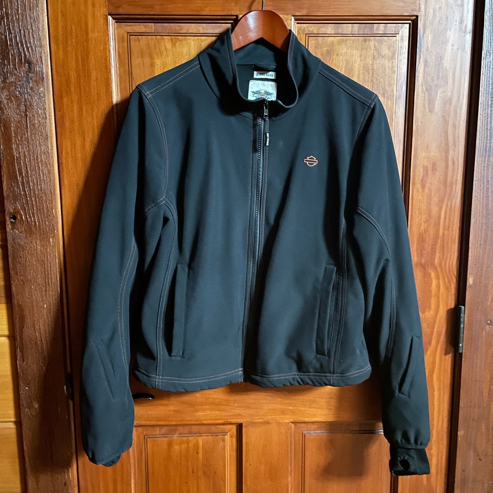Harley Davidson Heated Jacket Size L WITHOUT CONTROLS